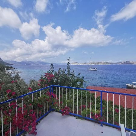 Hotel Mavi Akvaryum Pension Sogut  Exteriér fotografie