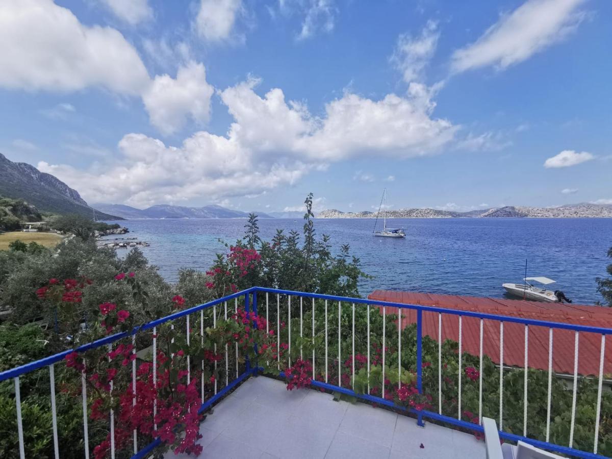 Hotel Mavi Akvaryum Pension Sogut  Exteriér fotografie