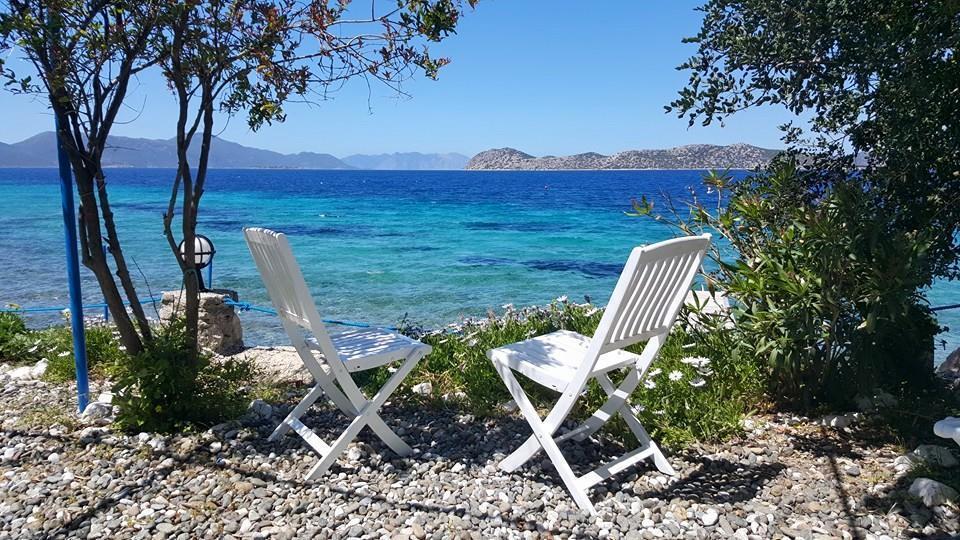 Hotel Mavi Akvaryum Pension Sogut  Exteriér fotografie