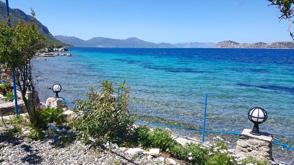 Hotel Mavi Akvaryum Pension Sogut  Exteriér fotografie