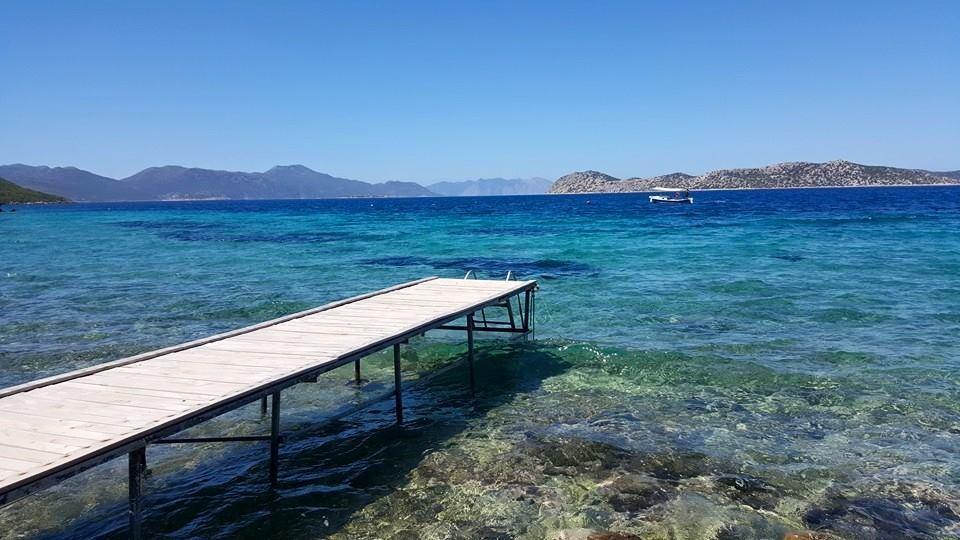 Hotel Mavi Akvaryum Pension Sogut  Exteriér fotografie