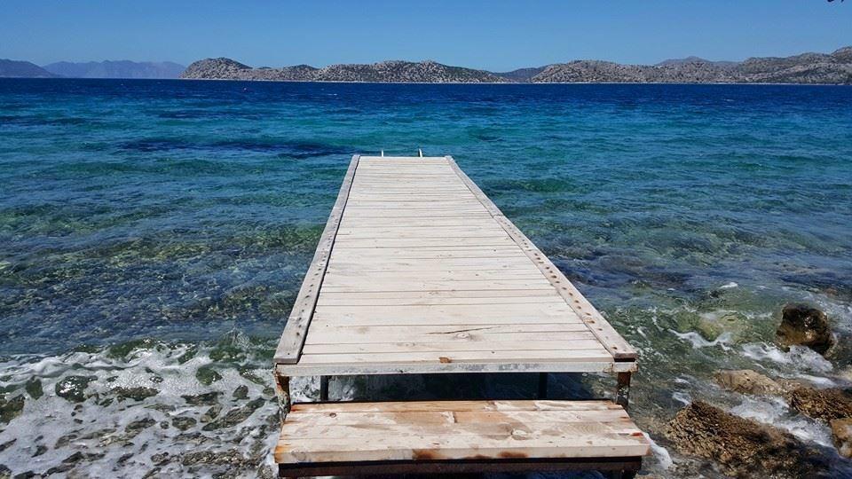 Hotel Mavi Akvaryum Pension Sogut  Exteriér fotografie
