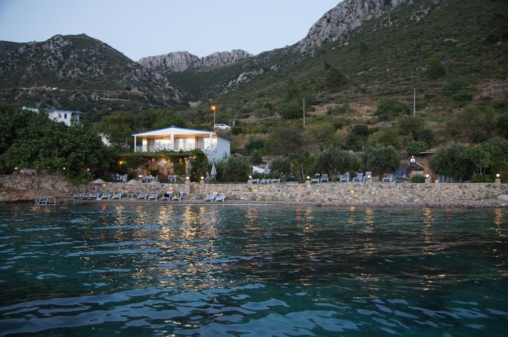 Hotel Mavi Akvaryum Pension Sogut  Exteriér fotografie