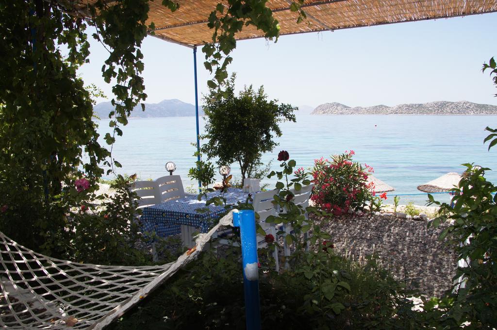 Hotel Mavi Akvaryum Pension Sogut  Exteriér fotografie