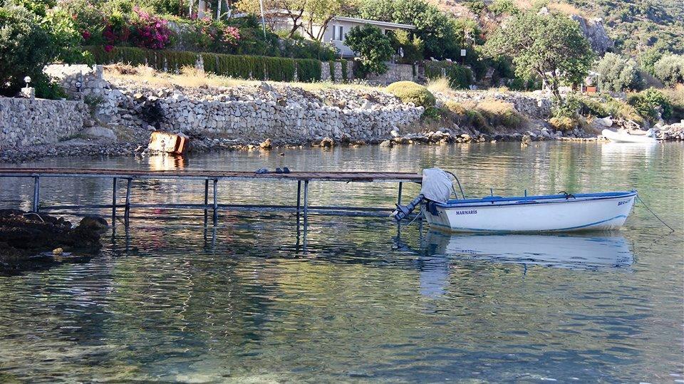 Hotel Mavi Akvaryum Pension Sogut  Exteriér fotografie