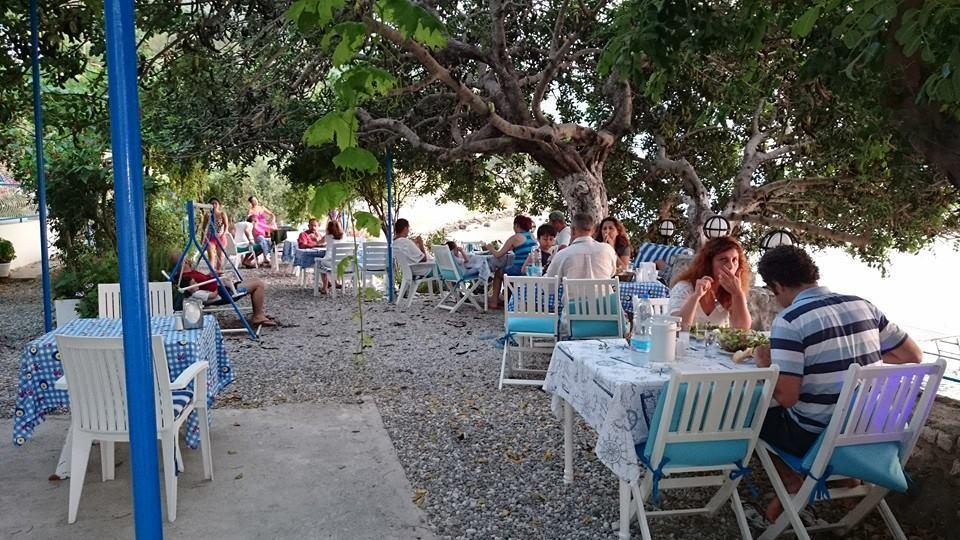 Hotel Mavi Akvaryum Pension Sogut  Exteriér fotografie
