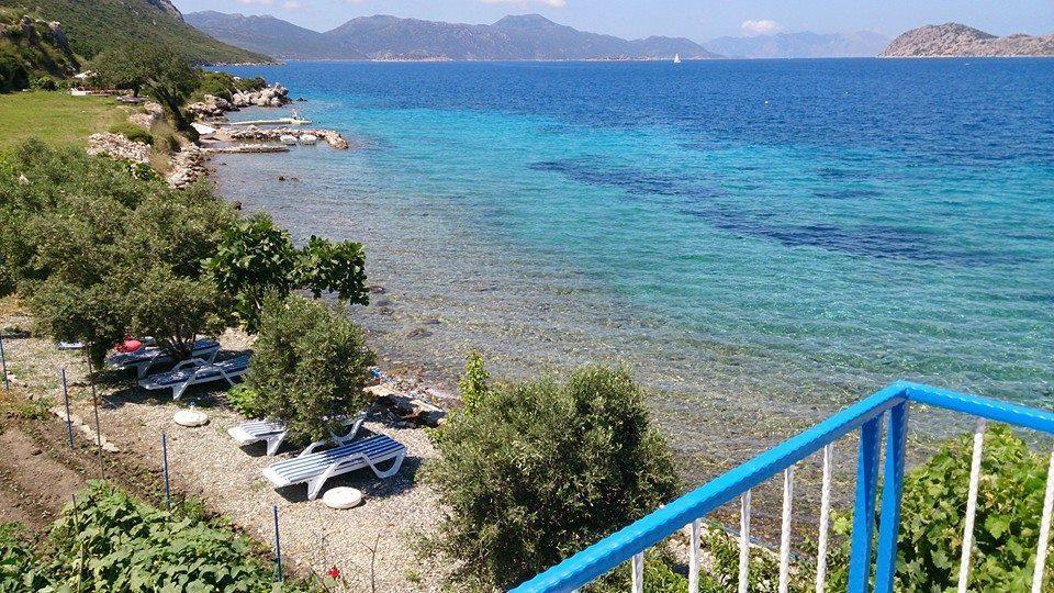 Hotel Mavi Akvaryum Pension Sogut  Exteriér fotografie