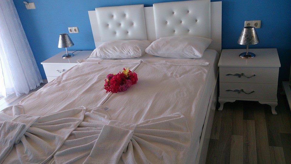 Hotel Mavi Akvaryum Pension Sogut  Exteriér fotografie