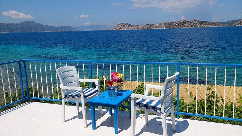 Hotel Mavi Akvaryum Pension Sogut  Exteriér fotografie