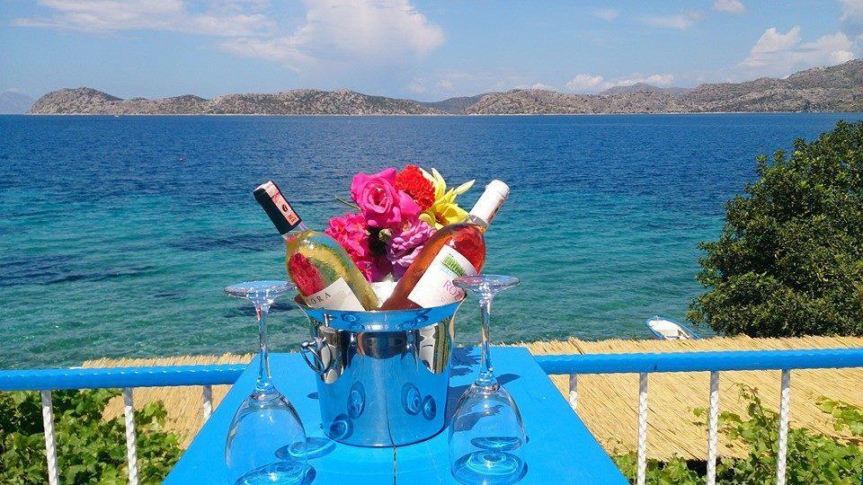 Hotel Mavi Akvaryum Pension Sogut  Exteriér fotografie