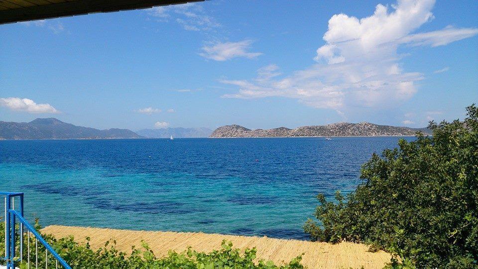 Hotel Mavi Akvaryum Pension Sogut  Exteriér fotografie