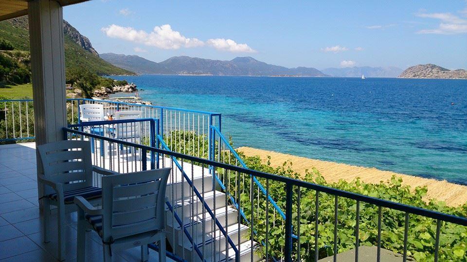 Hotel Mavi Akvaryum Pension Sogut  Exteriér fotografie