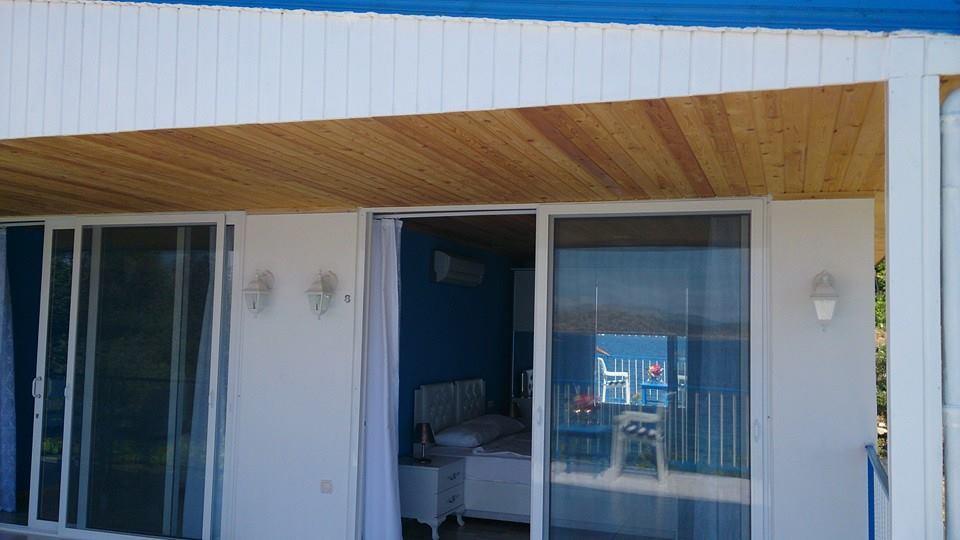 Hotel Mavi Akvaryum Pension Sogut  Exteriér fotografie