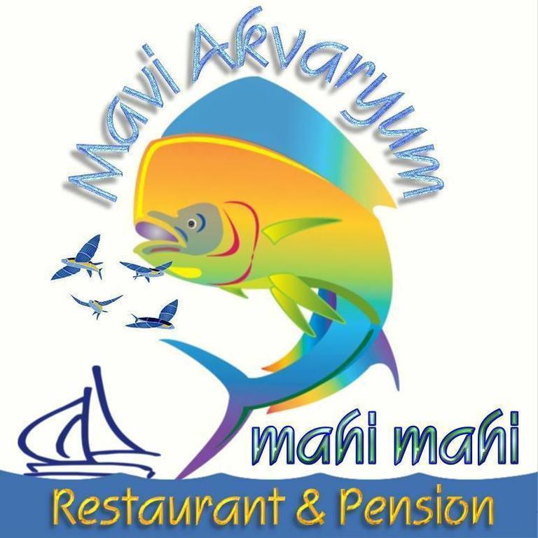 Hotel Mavi Akvaryum Pension Sogut  Exteriér fotografie