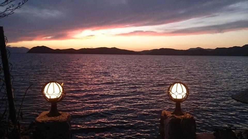 Hotel Mavi Akvaryum Pension Sogut  Exteriér fotografie