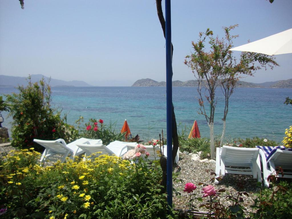 Hotel Mavi Akvaryum Pension Sogut  Exteriér fotografie