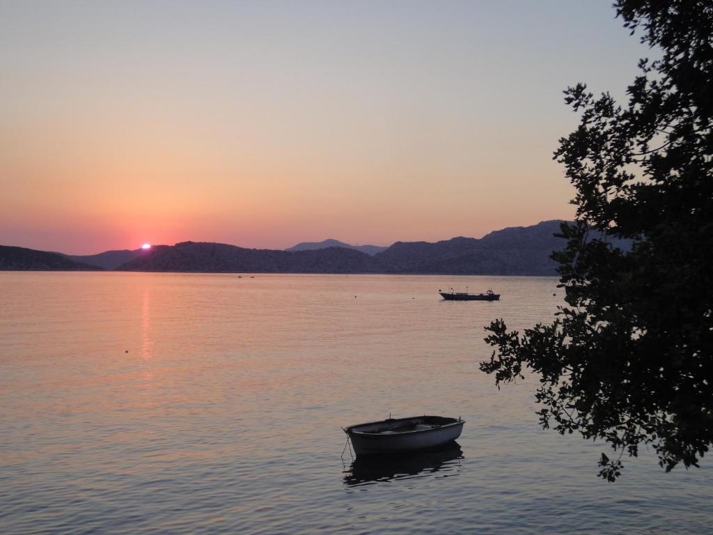 Hotel Mavi Akvaryum Pension Sogut  Exteriér fotografie