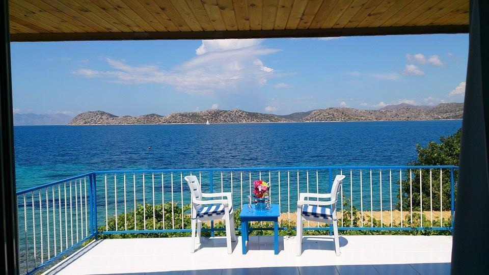 Hotel Mavi Akvaryum Pension Sogut  Exteriér fotografie